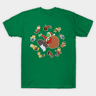 Tendi Claus T-Shirt